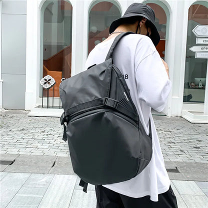 eybag Designer Backpack Women 2024 Laptop Fashion Personalized Waterproof Travel Backbag for Men Outdoor Drawstring School Teenage Bag