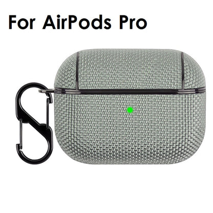 eybag Case For Airpods 3 Cover Nylon Protective Earphone Cover Case For Apple Airpods 3rd Pro 1 2 Air Pods 3 2021 Shockproof Sleve