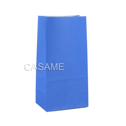 eybag New paper bag mini Stand up Colorful Polka Dot  Bags 18x9x6cm Favor  Open Top Gift Packing paper Treat gift Bag wholesale