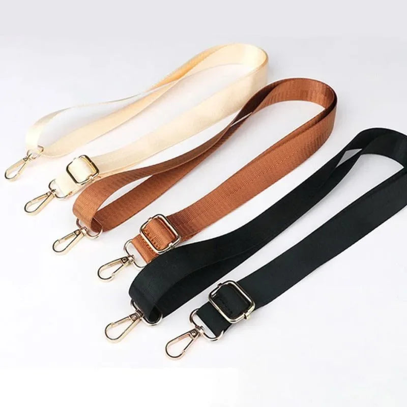 eybag Shoulder Bag Strap Fashion Wide Replacement Strap For Bags PU Woman Messenger Accessories