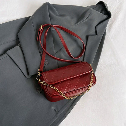 eybag New Women's Bags Popular Crossbody Bags Fashion Square Bags