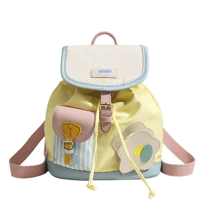 eybag Mini Backpack, New Travel Bag, Mini Backpack, Cute Dopamine Backpack for College Students