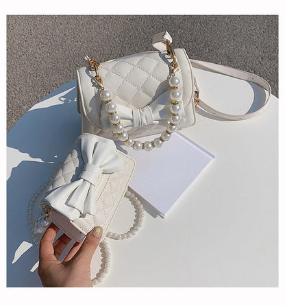 eybag New Y2k Small Side Bag for Women Fashion Mini Party Clutch Bags Beach Travel Cross Body Handbags Luxury Korean PU Leather