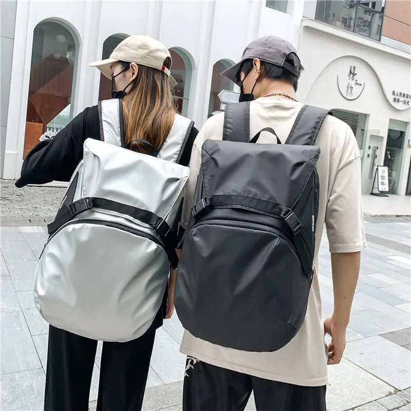 eybag Designer Backpack Women 2024 Laptop Fashion Personalized Waterproof Travel Backbag for Men Outdoor Drawstring School Teenage Bag