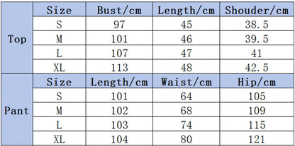 eybag Fashion Patchwork Casual Hoodie Set Women Denim Match Hoodies Crop Top Elastic Waist Wide Leg Pants Suit Lady Streetwear Casual