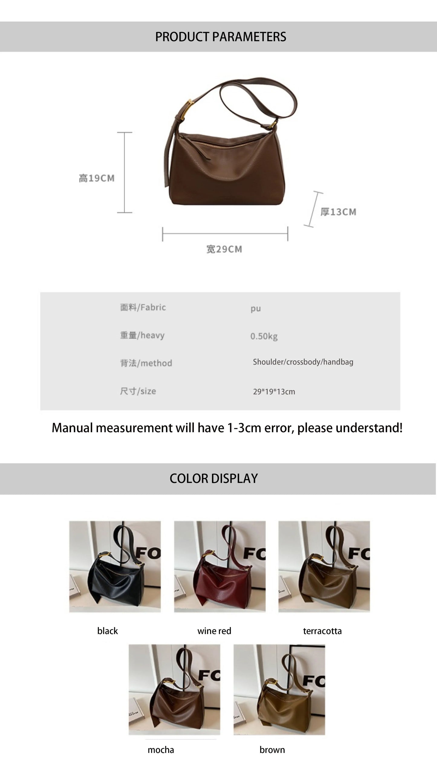 eybag Retro Soft Leather Tote Bag for Women 2024 New Simple Versatile Large Capacity Single Shoulder Crossbody Bags Commute Handbags