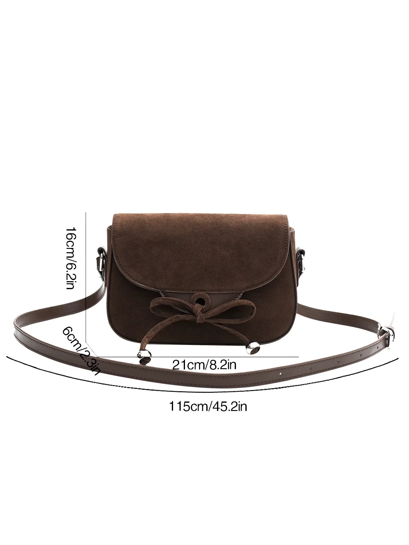 Lkblock Brown Vintage Shoulder Bag for Women Simple Fashion Casual Square Korean Fashion Handbag Luxury Elegant New Aesthetic Bags