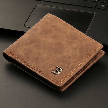 eybag 2023 New Fashion Wallets for Men Small Money Purses Wallets New Design Dollar Price Top Men Thin Wallet with Coin Bag Wallet