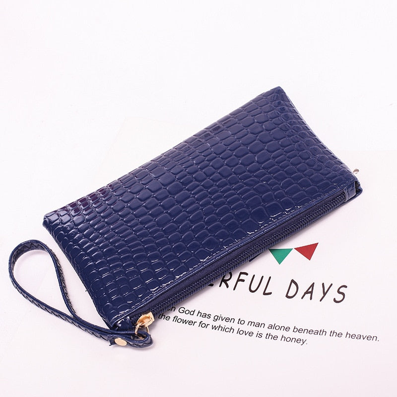 Lkblock Litchi Pattern Coin Purse Female PU Leather New Mini Wallet Luxury Brand Designer Women Small Hand Bag Cash Pouch Card Holder