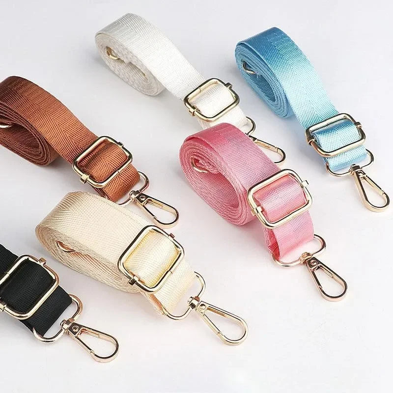 eybag Shoulder Bag Strap Fashion Wide Replacement Strap For Bags PU Woman Messenger Accessories