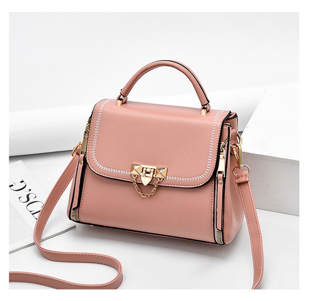 eybag Women's Bag Trend Designer Bags Famous Brand Women Bags Women Leather Handbags Shoulder Crossbody Purse Luxury Women Bags