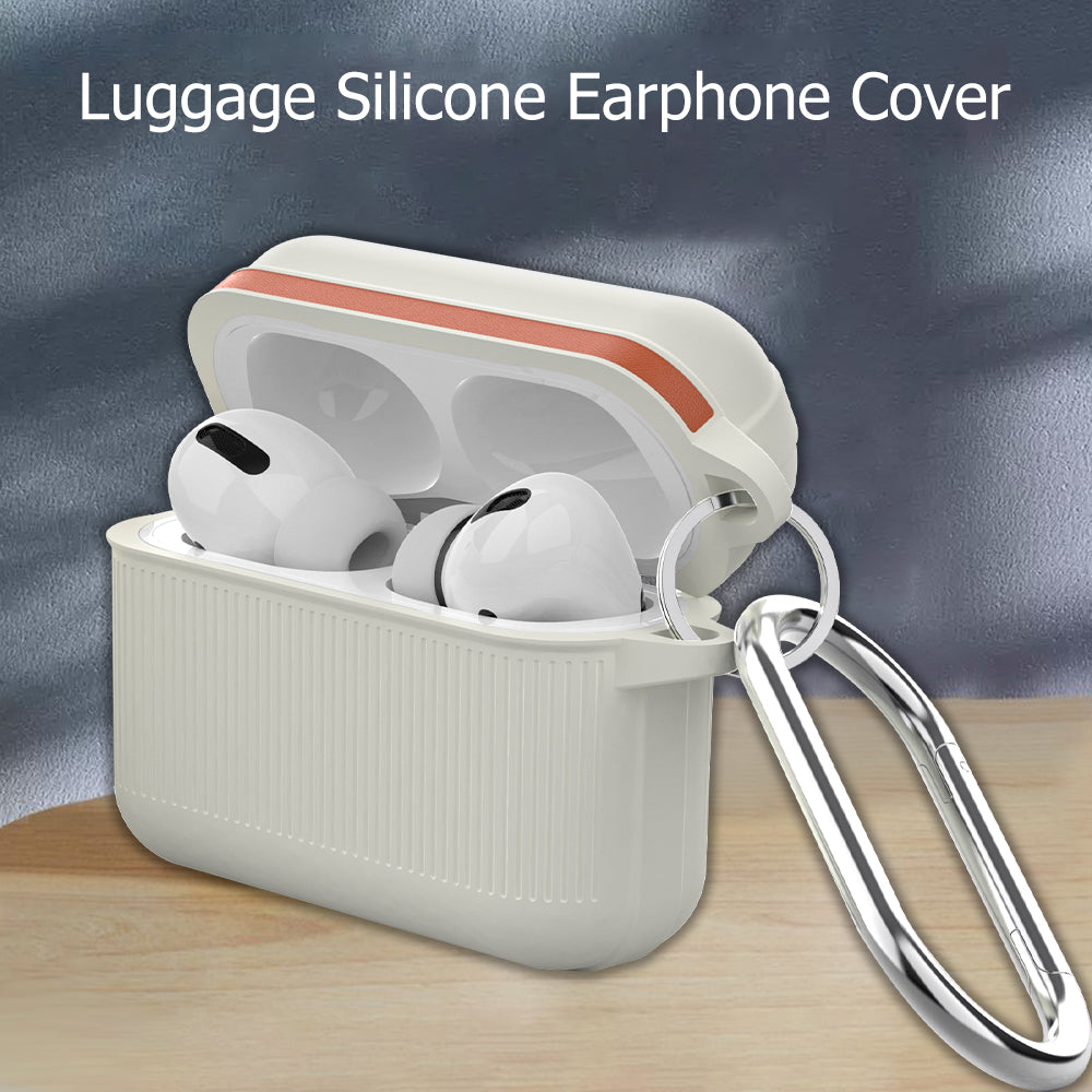 eybag Luxury Case For AirPods 3 Case Soft Silicone Cover For AirPods Pro 2 1 Case For airpod 3 pro Air Pods Funda Coque with Keychain