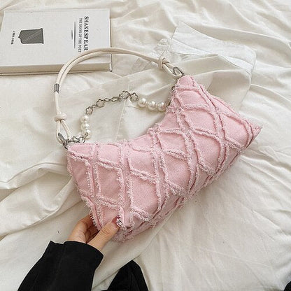 eybag Party Luxury Clutch Bags Women Summer New Fashion Beach Baguette Bags Evening Vintage Travel Shoulder Strap Bags Korean