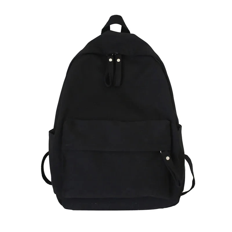 eybag New Women Backpack Fashion Nylon Shoulder Bag School Bagpack For Teenage Girls Travel Bag Female Leisure Backpacks