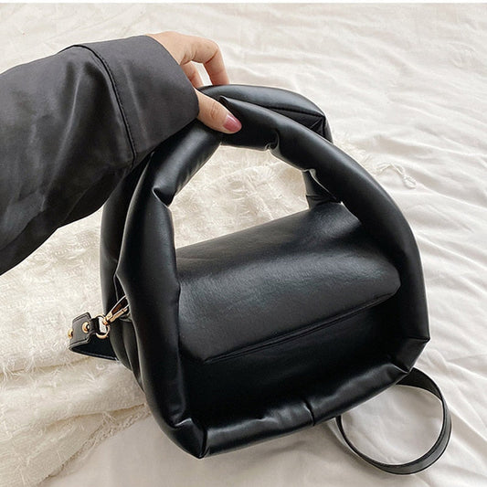 eybag Soft PU Leather Women's Shoulder Bags Luxury Designer Handbags and Purses Fashion Small Flap Crossbody Bag Ladies Totes New