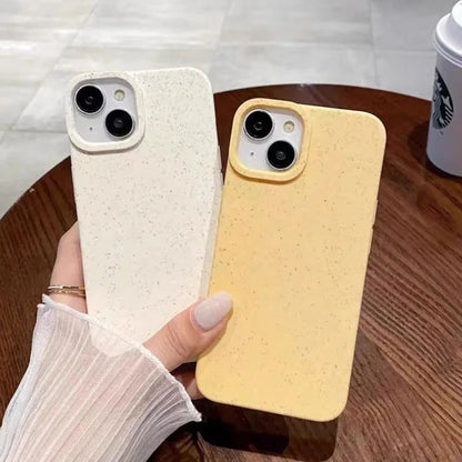 eybag Fashion Simple Solid Color Phone Case For iPhone 15 14 13 12 11 Pro Max X XR XS Max 7 plus Shockproof Bumber Soft TPU Back Cover