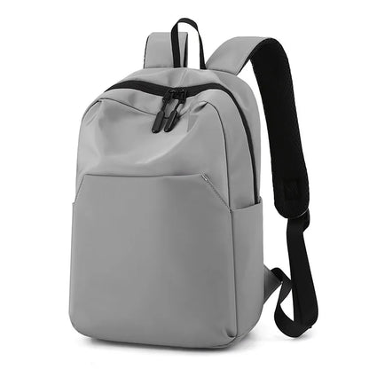 eybag Backpack Male Mini Lightweight Student Schoolbag Sports Short Trip Large Capacity Ladies Solid Color Small Backpack