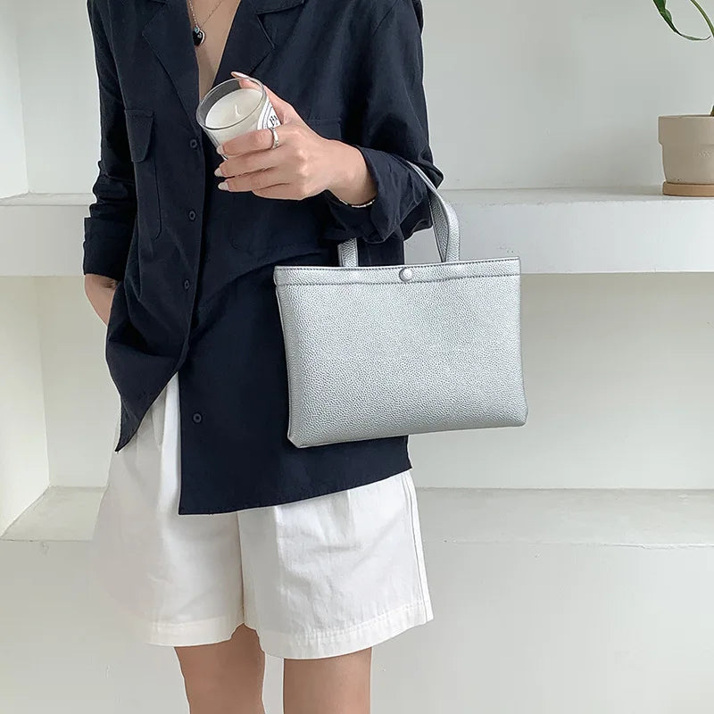 eybag High Street Women's Bag Shoulder Women Bag Korean Niche Design Summer Travel Beach Bag Female Totes Bags for Women Handbag