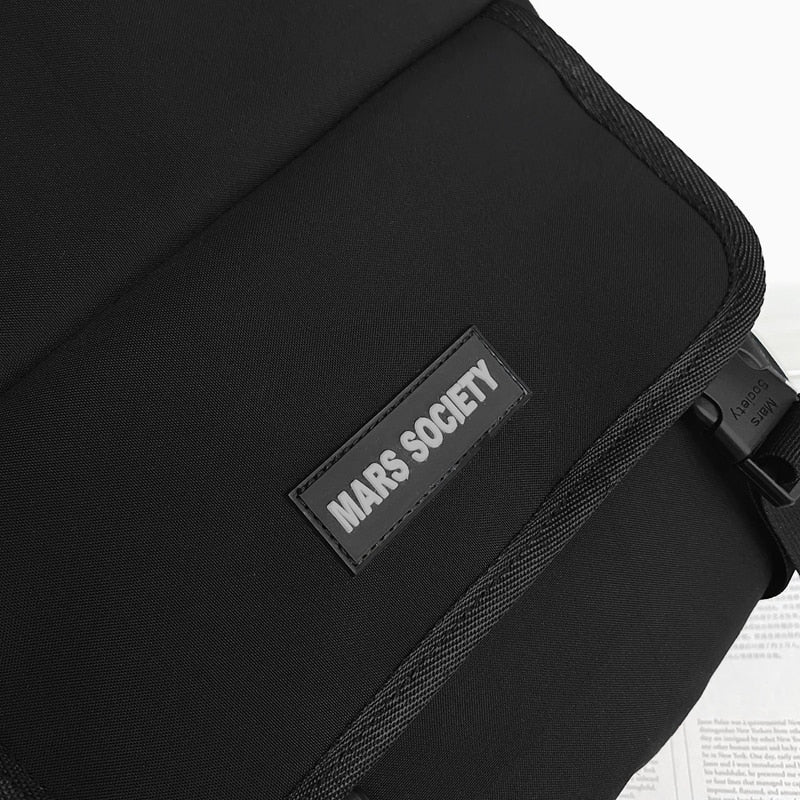 eybag New Casual Waterproof College Backpack Men Designer Book Bag Unisex Students Laptop Backpacks Canvas Student School Bags For Men