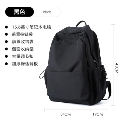 eybag Fashion Women‘s Backpack Oxford Waterproof School Bags for Teenage Girl Multi-Function Shoulder Book Bag Travel Rucksack