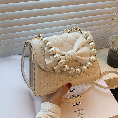 eybag New Y2k Small Side Bag for Women Fashion Mini Party Clutch Bags Beach Travel Cross Body Handbags Luxury Korean PU Leather