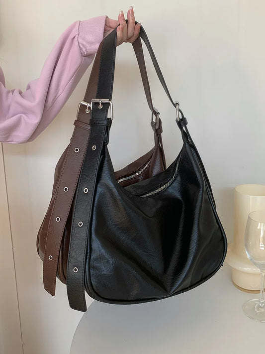 eybag Innovative Mini Bolsos Purse And Handbags Mixture Versatile Vintage Tote Bag Simple Atumn And Winter New Vertical Box Shaped bag