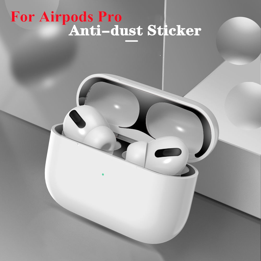 eybag 2022 New Silicone Cover Case For Apple Airpods Pro 3 Sticker Skin Bluetooth Earphone Cases Air Pods Pro Protective Accessories