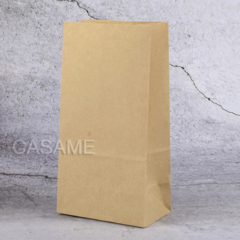 eybag New paper bag mini Stand up Colorful Polka Dot  Bags 18x9x6cm Favor  Open Top Gift Packing paper Treat gift Bag wholesale