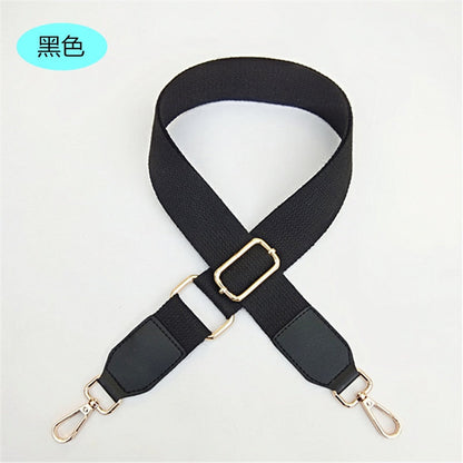 eybag Rainbow Adjustable Bag Strap Handbag Belt Wide Shoulder Bag Strap Replacement Strap Accessory Bag Part Adjustable Belt For Bag