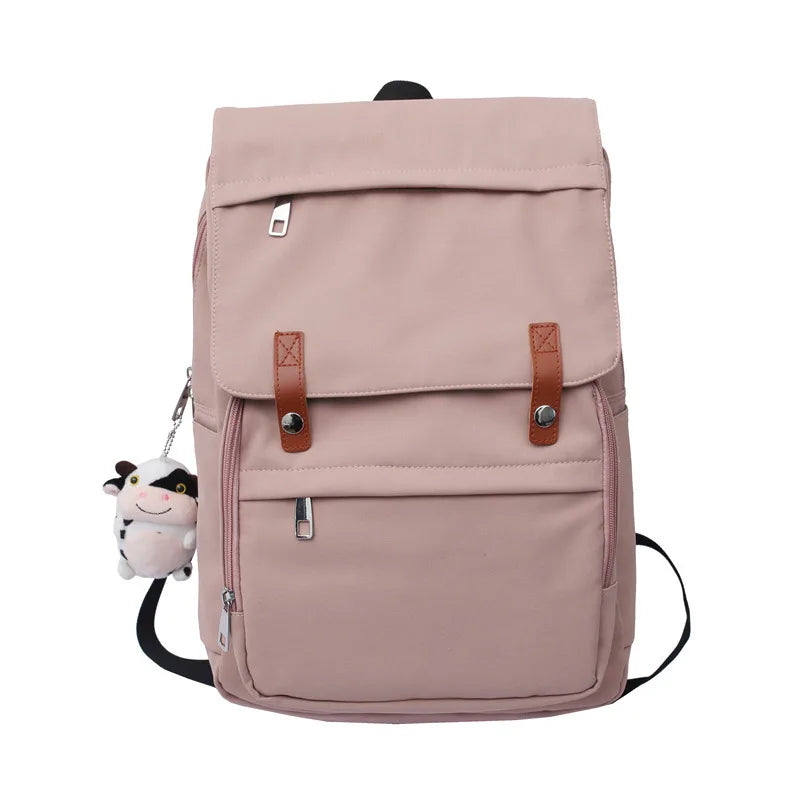 eybag Casual Women Backpack Waterproof Nylon Female Shoulder Bag Large Capacity Travel bag Ladies Casual Mochila bagpack big schoolbag