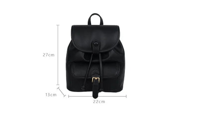 eybag Fashion Women PU Leather Backpack Fashion School Bags for Female Shoulder Bags Mochila Feminina Ladies Hand Bag Daypack Bagpack