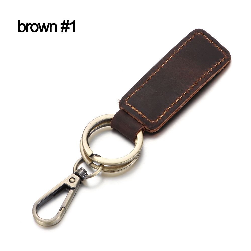 eybag Valentine's Day Gift Fashion Friendship Gift New Car Key Ring Bag Pendant Accessories Leather Keychain