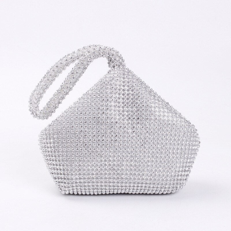 eybag Soft Beaded Women Evening Bags Cover Open Style Lady Wedding Bridalmaid Handbags Purse Bag for New Year Gift Clutch Night Bag