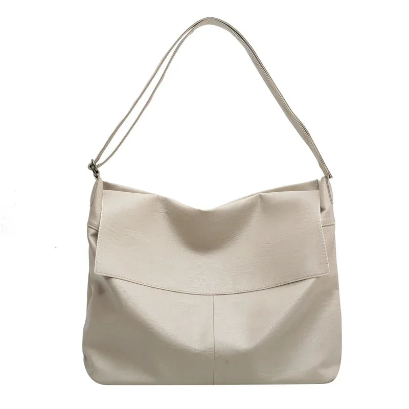 eybag Spacious Flap Hobo Bag with Roomy Interior