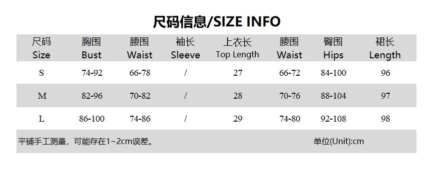 eybag White Dress Two Piece Sets Women Sexy Spaghetti Straps Tank Tops and Slit Maxi Skirts Sets Female Casual Y2K Sets Party 2024