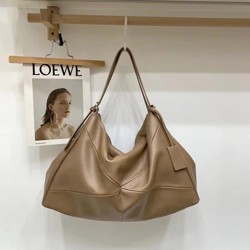 eybag Unique Designer High Quality Versatile Bags for Women Trend 2024 Minimalist Large Capacity Luxury Bag Woman Purses and Handbags