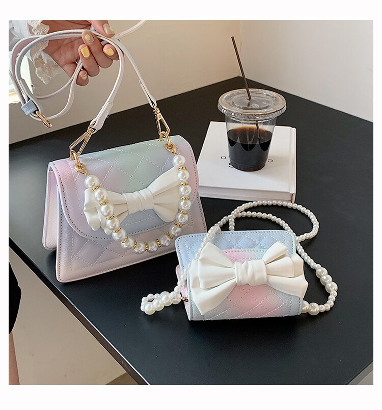 eybag New Y2k Small Side Bag for Women Fashion Mini Party Clutch Bags Beach Travel Cross Body Handbags Luxury Korean PU Leather