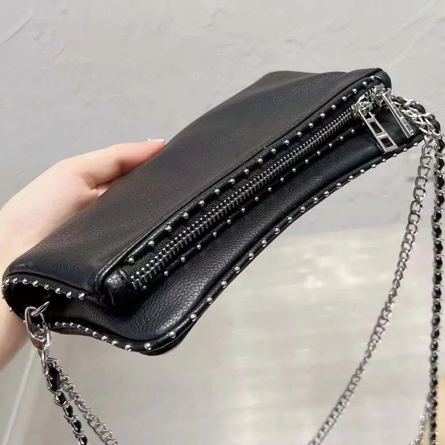 eybag Fashion Chain Crossbody Bags for Women Bolsos Mujer Carter Handbags for Lady Fold Shoulder Messenger Bag