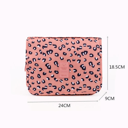 eybag Travel Hook Cosmetic Bag Women Makeup Bags Waterproof Toiletries Organizer Storage Pouch Ladies Bathroom Neceser Make up Bag