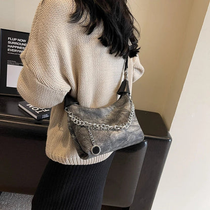 eybag Hobo Handbags and Purses Women Shoulder Crossbody Bags New Designer Ladies Messenger Bag High Quality