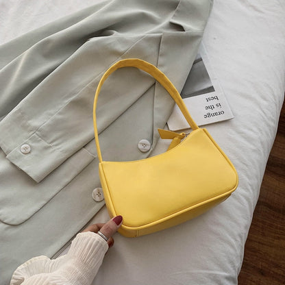 eybag Retro Totes Bags for Women Trendy Vintage Handbag Female Small Subaxillary Bags Casual Retro Mini Shoulder Bag