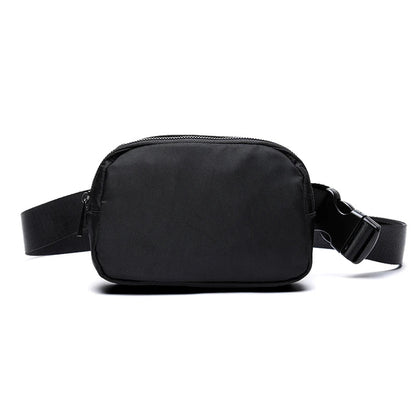 eybag 2024 Mini Belt Bag for Women 6 inch Cell Phone Waist Bags Waterproof Oxford Girls Wallet Shoulder Bag  Can Fit Key ID Card