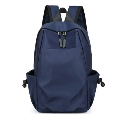 eybag Man Canvas Designer Waterproof Sports Travel Male Backpacks Mini Men's Backpack Fashion Small Black Shoulder School Bag