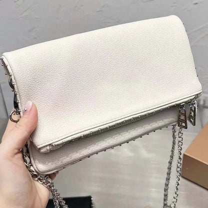 eybag Fashion Chain Crossbody Bags for Women Bolsos Mujer Carter Handbags for Lady Fold Shoulder Messenger Bag