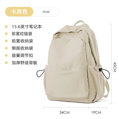 eybag Fashion Women‘s Backpack Oxford Waterproof School Bags for Teenage Girl Multi-Function Shoulder Book Bag Travel Rucksack