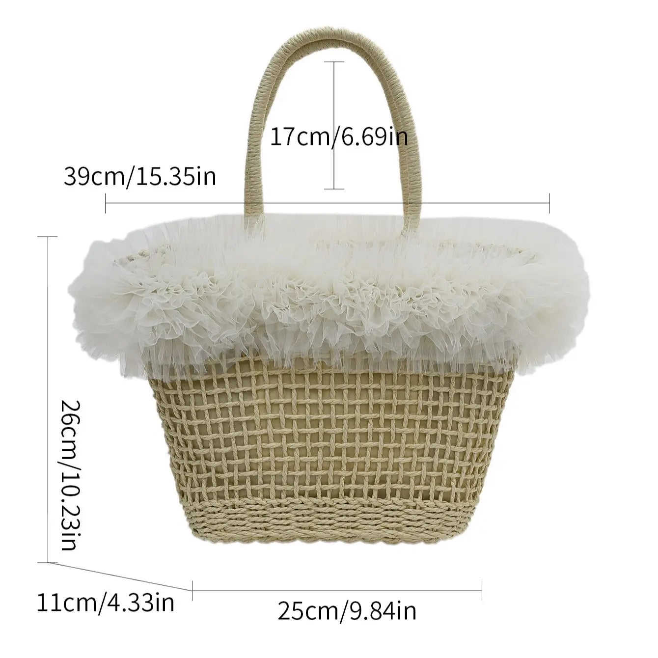 eybag Vintage Woven Straw Tote Shoulder Crossbody Bags Women Handbags and Purses New Design Ladies Messenger Bags High Quality