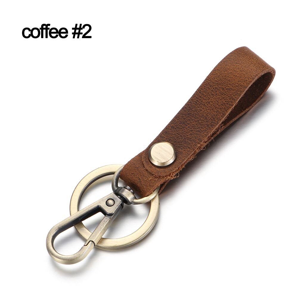 eybag Valentine's Day Gift Fashion Friendship Gift New Car Key Ring Bag Pendant Accessories Leather Keychain