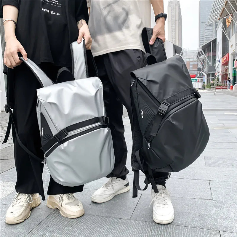 eybag Designer Backpack Women 2024 Laptop Fashion Personalized Waterproof Travel Backbag for Men Outdoor Drawstring School Teenage Bag