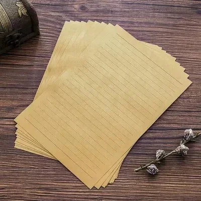 eybag 5pcs Romantic Pink Envelopes European Style DIY Wedding Party Invitations Card Cover Korean Stationery Kawaii Wax Stamp Stickers