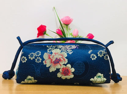 eybag Fashion Luxury Chinese Style Silk Bag Women Handbag  Japanese Hand Embroidery Totes Cheongsam Female Cosplay Bags Clutch